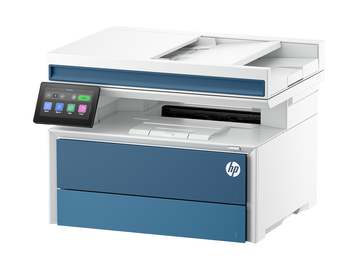 Фото HP LaserJet Pro MFP 4113dw