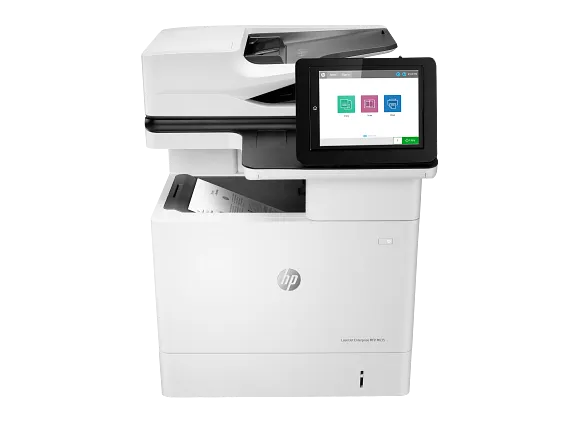 Фото HP LaserJet Enterprise MFP M635